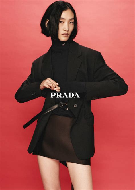 prada ss22 campaign|ss prada women.